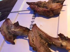 -三个蒙古大叔羊肉串(大宁店)