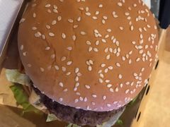 巨无霸套餐-麦当劳(城西银泰店)