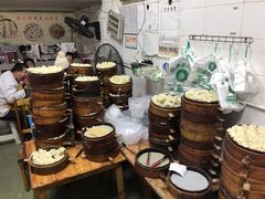 自助取餐区-海汇源老烧麦店(东大街总店)
