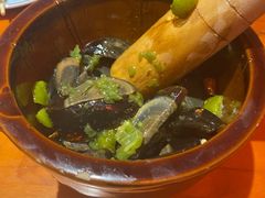 -二姐家三个拿手菜·北塘海鲜·大馅锅贴王(成林道店)