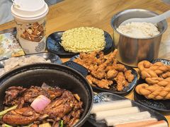-重庆鸡公煲·嘟享吃(林科大店)