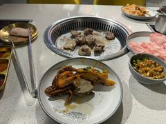 -火叮叮自助烤肉·现切牛肉(茂业店)