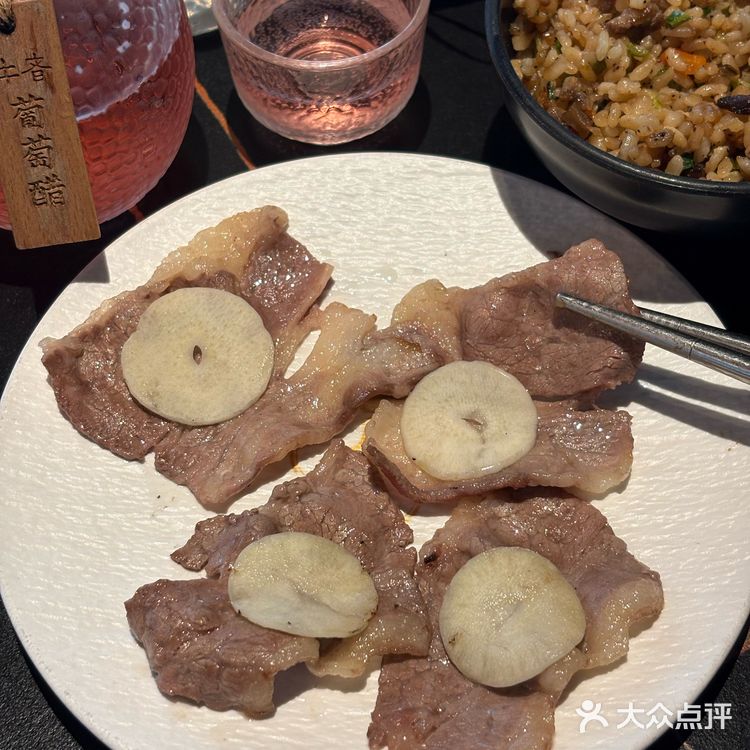 在武汉跟风来吃,一吃一个不吱声