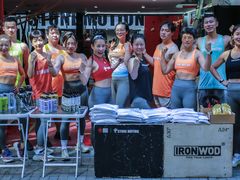 -Stone Motion Fitness 释动健身