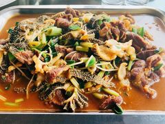 现炒牛杂-龙上水现炒生料(柳沙店)