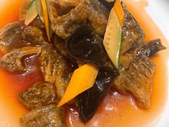 燕春楼溜鲫鱼-燕春楼(海河华鼎店)