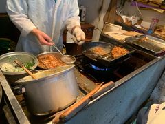 -青果虾饼(杨柳巷店)