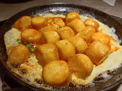 蛋毯日本豆腐-新白鹿餐厅(金鹰新街口店)