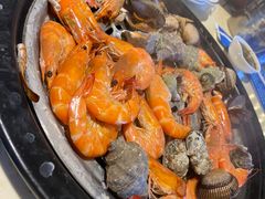 -蓝珊甄选海鲜自助·火锅大排档(近阿那亚店)