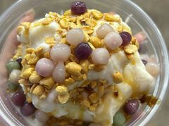 -夏食光安顺小舒冰粉冰浆(甲秀楼店)
