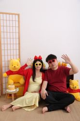 点击看大图 -Two Monkeys 孕婴写真馆(龙华店)