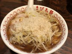 -浅草 醤油らーめん きび太郎