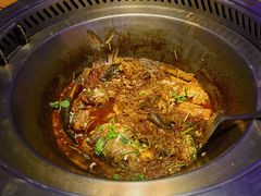 -山河屯铁锅炖(哈西站店)