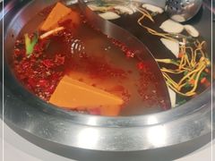 -华晟山城火锅(东城天下店)