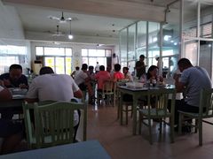 大堂-杨兴海糁汤