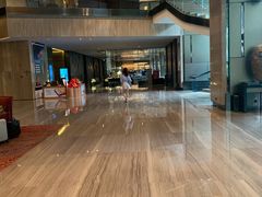 -广州天河希尔顿酒店