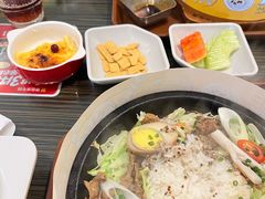 -豪客来牛排(府河店)