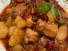 大盘鸡-巴依老爷新疆美食(望京小街店)