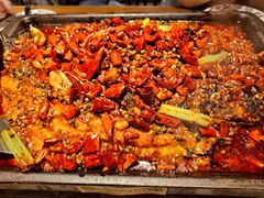 -江边城外烤全鱼(方庄时代购物中心店)