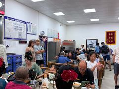 -子午路张记肉夹馍(翠华路店)