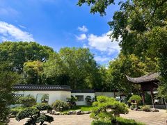 -上海醉白池公园