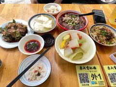 -朱大嘴肥肠血旺(福字街店)