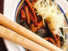 炒鳝糊-同得兴面馆.苏式面.三虾面(园区店)