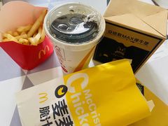 -麦当劳(欧亚大观商都店)