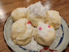 雪绵豆沙-山楂树融合菜餐厅