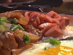 -金妈家烤肉(龙湖U城天街店)
