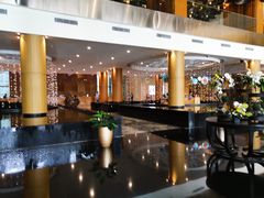 -青岛海尔洲际酒店