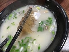 -万红路羊汤烧饼店(将台路店)