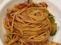 茄汁意大利面-漫蔬•台北蔬食小馆VEGGIEBOIL(朝晖店)