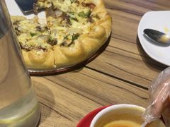 -必胜客(时代广场店)