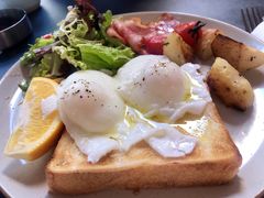 主厨水波蛋-VESH COFFEE(定西路店)