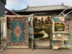 -伊犁老城喀赞其民俗旅游区