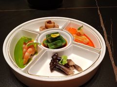 -翕间食·精致淮扬菜(江苏大剧院店)