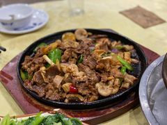 铁板猪杂-标记美食新鲜猪杂(兴南大道店)