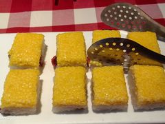 黄米凉糕-西贝(吴江路湟普汇店)