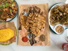 -何适山庄 ·可团建(水长城P2停车场店)