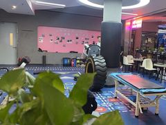 -硬糖健身(北苑店)