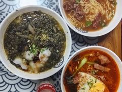 -鲁毓鲜蓬莱小面(黄山路店)