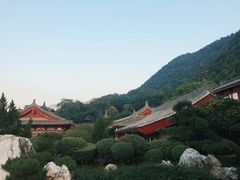 -西安华清御汤酒店