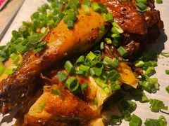 -绿茶餐厅(成都大悦城店)