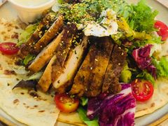 -HELLO 27 意面·沙拉·帕尼尼