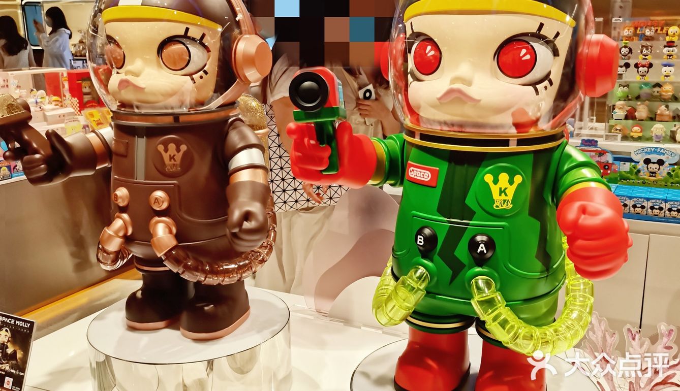 泡泡玛特dimoo水族馆