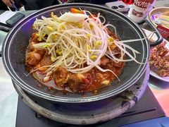 -Meet Sun韩式大排档(五一广场7MALL店)