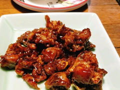 糖醋排骨-新白鹿餐厅(嘉兴八佰伴华府店)