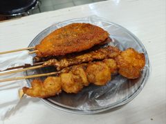 -里脊肉串店(天桥老店)