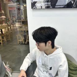 -M1山木造型国潮男士发型定制